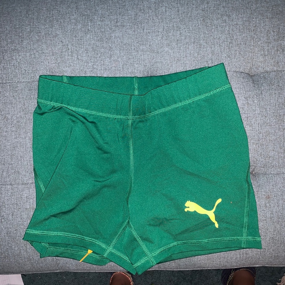 puma spandex